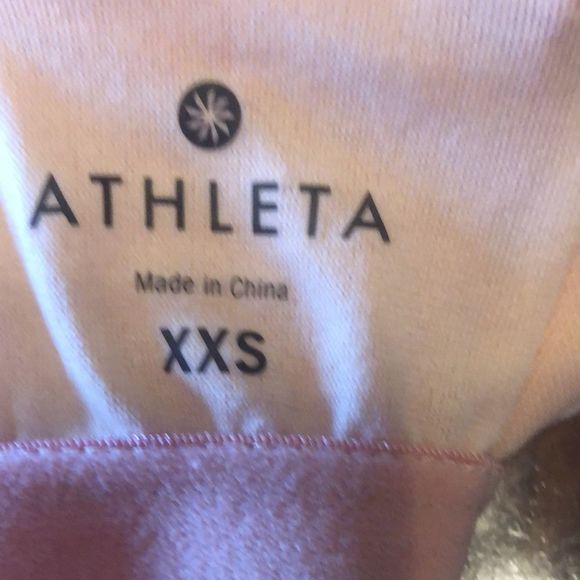 Athleta Salina Montego Swim dress  / XXsmall / hot pink/ razor back with tie - Picture 9 of 12